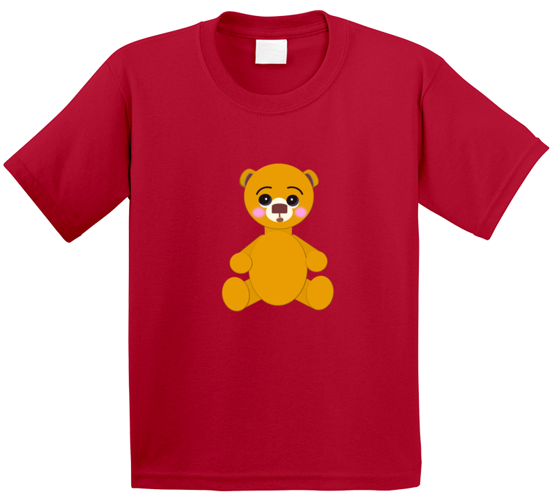 Cuteedoll.com Baby Bear T Shirt Cuteedoll.com Baby Bear T Shirt