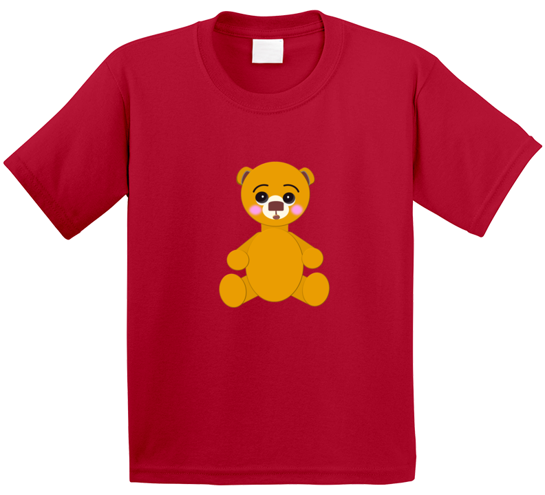 Cuteedoll.com Baby Bear T Shirt