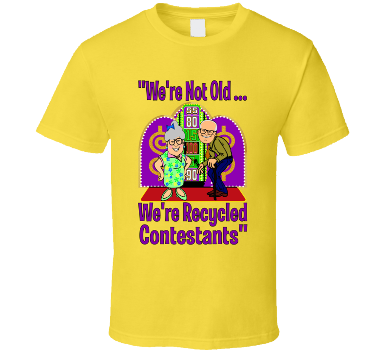 The Price Is Right Game Show Contestant Designer T Shirt Tshirt T-shirt The Price Is Right Game Show Contestant Designer T Shirt Tshirt T-shirt