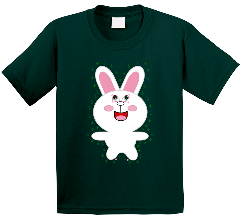 Cuteedoll.com Bunny T Shirt Cuteedoll.com Bunny T Shirt