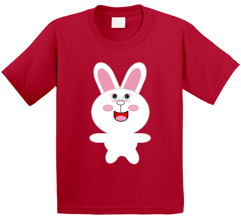 Cuteedoll.com Be Bunny T Shirt