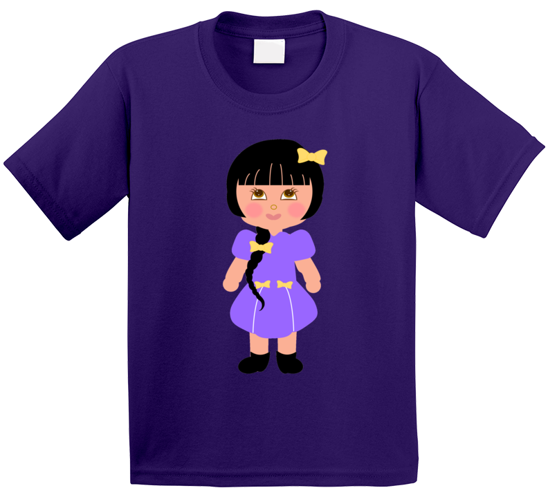 Cuteedoll.com Ruby 2 T Shirt Cuteedoll.com Ruby 2 T Shirt