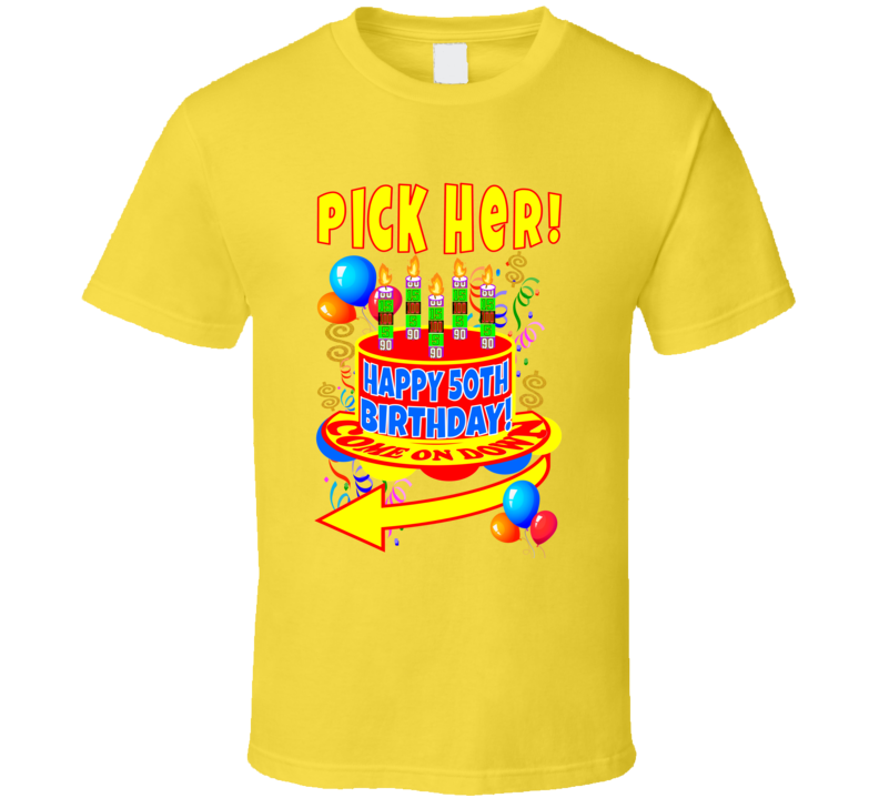   The Price Is Right Game Show Contestant Designer T Shirt Tshirt T-shirt