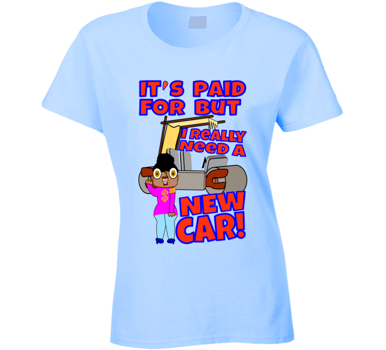  The Price Is Right Game Show Contestant Designer Ladies T Shirt Tshirt 