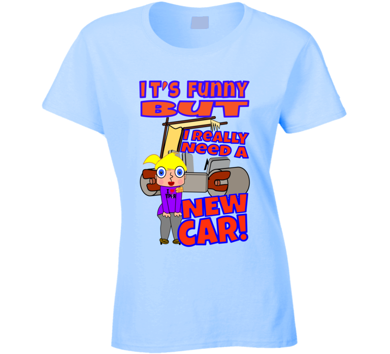  The Price Is Right Game Show Contestant Designer Ladies T Shirt Tshirt 