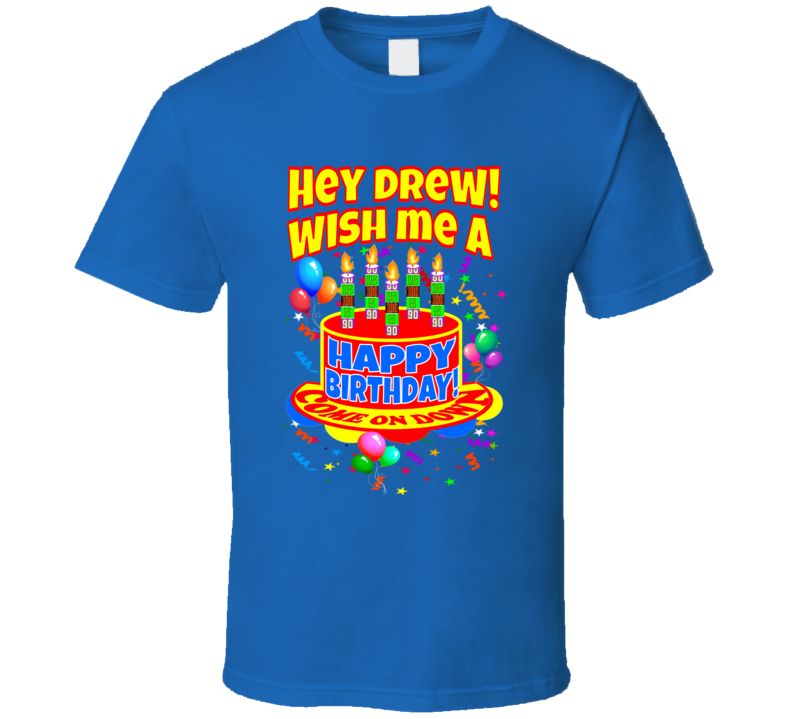 The Price Is Right Game Show Contestant Designer T Shirt Tshirt T-shirt