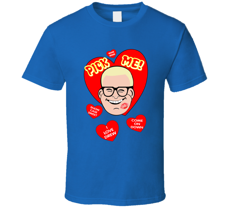 The Price Is Right Game Show Contestant Designer Unisex T Shirt Tshirt T-shirt