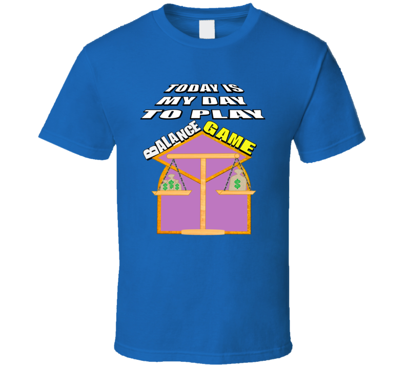 The Price Is Right Game Show Contestant Designer Men / T Shirt The Price Is Right Game Show Contestant Designer Men / T Shirt