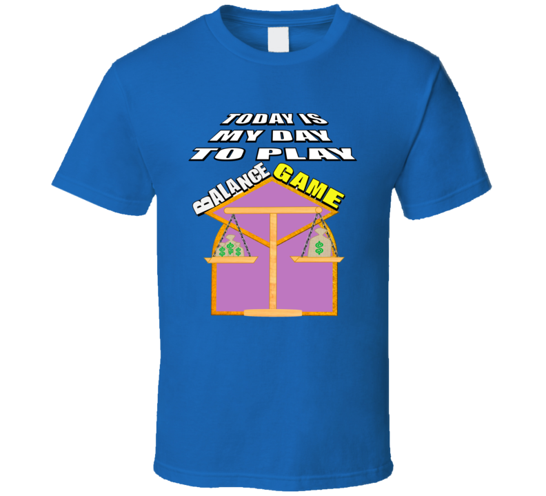 The Price Is Right Game Show Contestant Designer Men / T Shirt