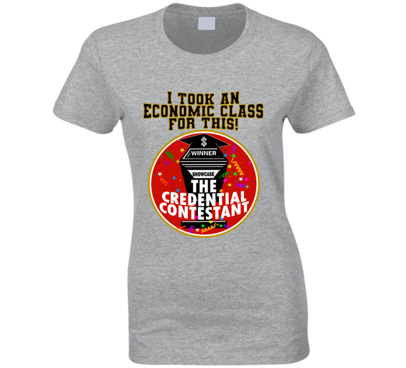 The Price Is Right Game Show Contestant Designer Men Ladies T Shirt