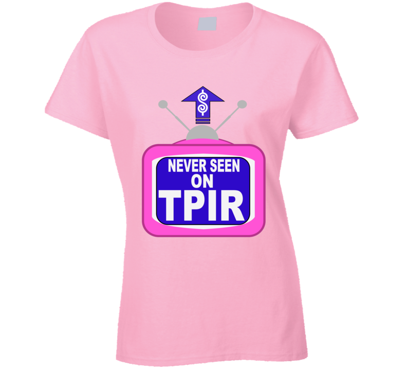 The Price Is Right Game Show Contestant Designer Ladies T Shirt The Price Is Right Game Show Contestant Designer Ladies T Shirt