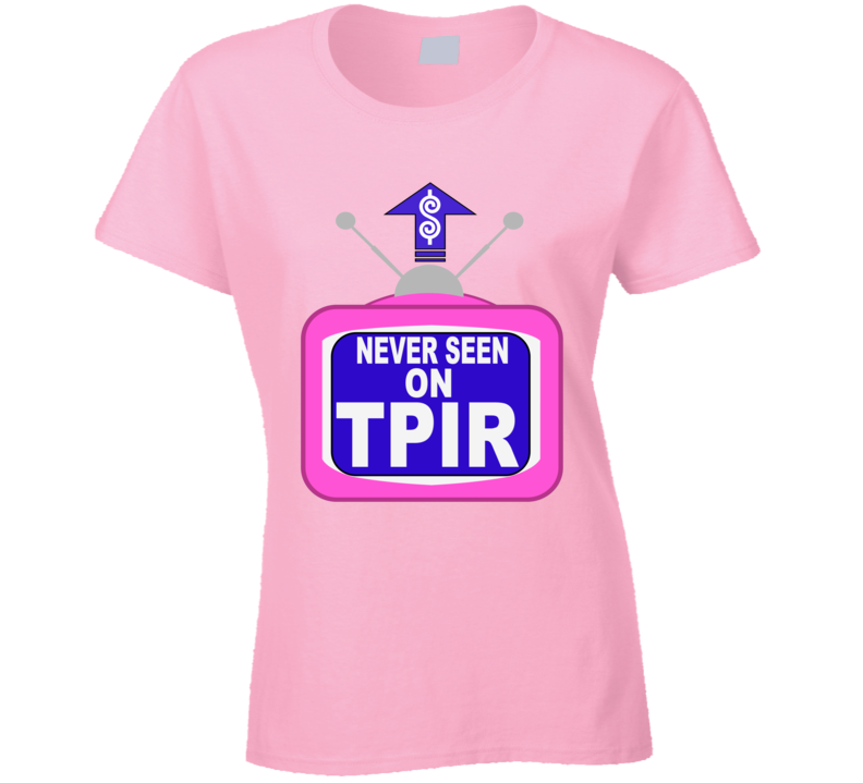 The Price Is Right Game Show Contestant Designer Ladies T Shirt