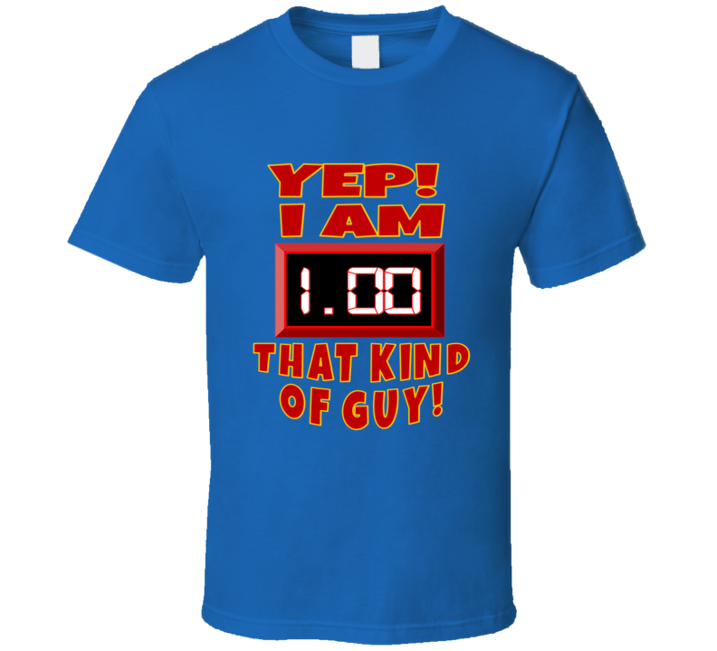 The Price Is Right Game Show Contestant Designer Men T Shirt The Price Is Right Game Show Contestant Designer Men T Shirt