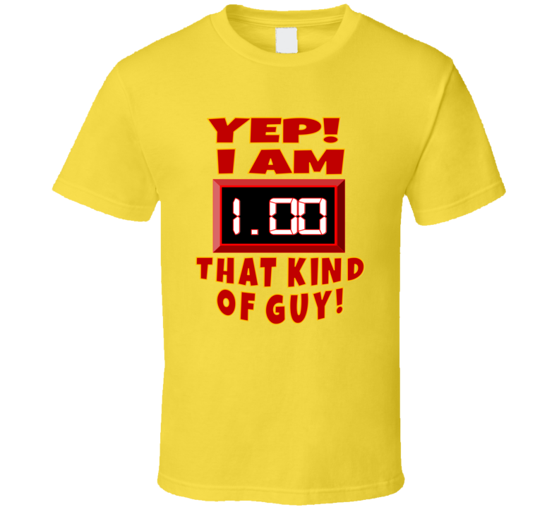 The Price Is Right Game Show Contestant Designer Men T Shirt The Price Is Right Game Show Contestant Designer Men T Shirt