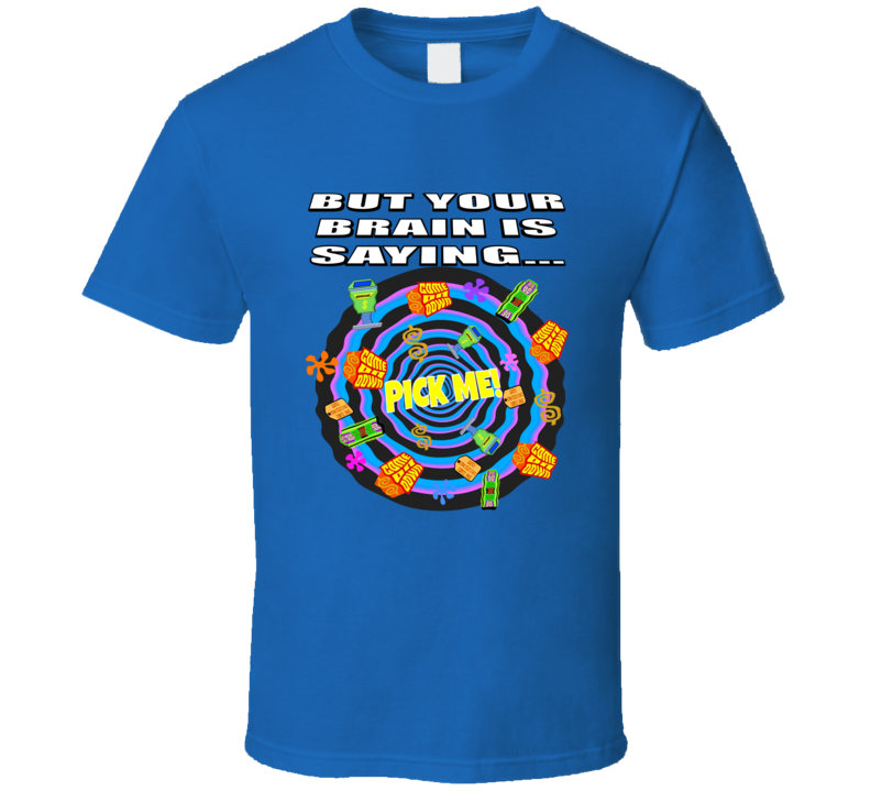The Price Is Right Game Show Contestant Designer Men T Shirt The Price Is Right Game Show Contestant Designer Men T Shirt