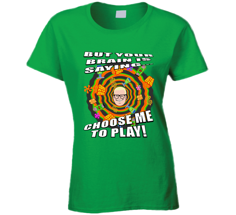 The Price Is Right Game Show Contestant Designer Men Ladies T Shirt The Price Is Right Game Show Contestant Designer Men Ladies T Shirt