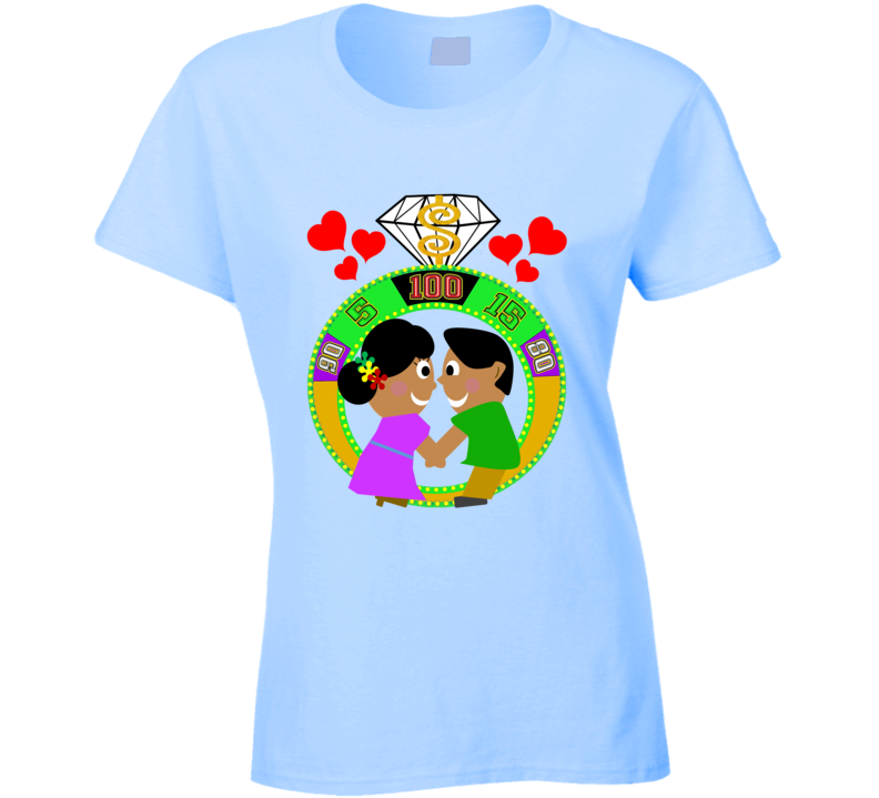 The Price Is Right Game Show Contestant Designer Men Ladies T Shirt The Price Is Right Game Show Contestant Designer Men Ladies T Shirt