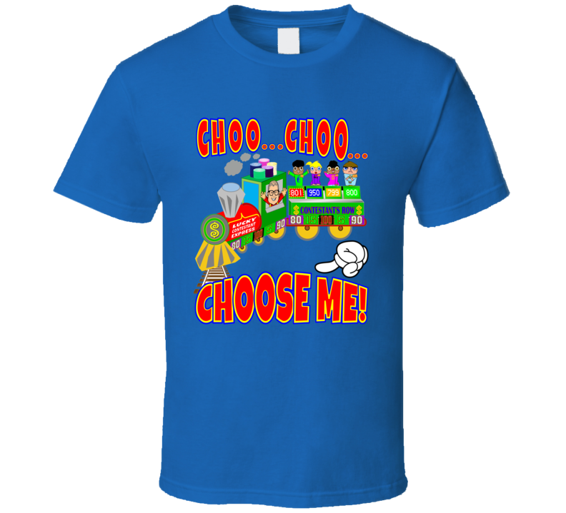 The Price Is Right Game Show Contestant Designer Men T Shirt The Price Is Right Game Show Contestant Designer Men T Shirt