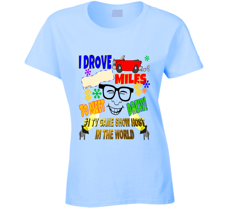 The Price Is Right Game Show Contestant Designer Men Ladies T Shirt The Price Is Right Game Show Contestant Designer Men Ladies T Shirt