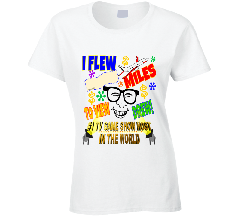 The Price Is Right Game Show Contestant Designer Men Ladies T Shirt The Price Is Right Game Show Contestant Designer Men Ladies T Shirt
