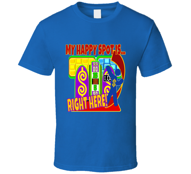 The Price Is Right Game Show Contestant Designer Men T Shirt