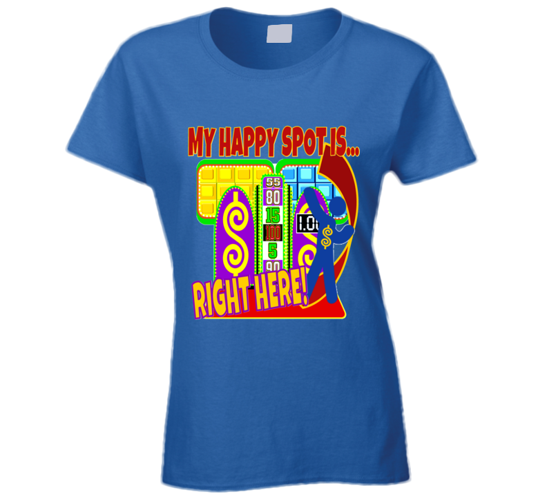 The Price Is Right Game Show Contestant Designer Men Ladies T Shirt The Price Is Right Game Show Contestant Designer Men Ladies T Shirt