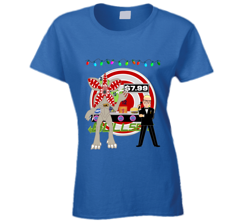 The Price Is Right Game Show Contestant Designer Ladies T Shirt The Price Is Right Game Show Contestant Designer Ladies T Shirt