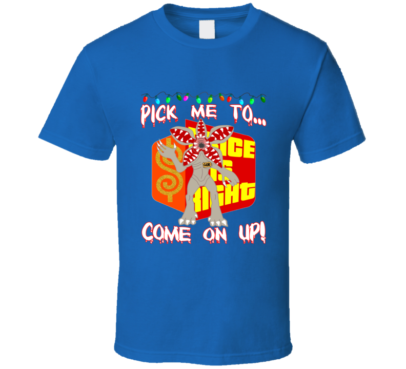 The Price Is Right Game Show Contestant Designer T Shirt