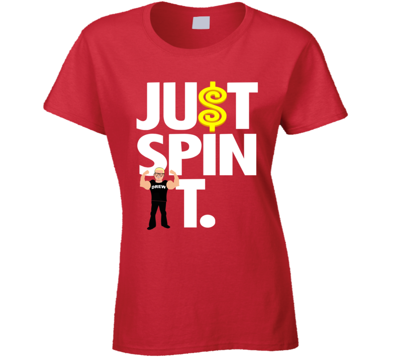 The Price Is Right Game Show Contestant Designer Men Ladies T Shirt The Price Is Right Game Show Contestant Designer Men Ladies T Shirt