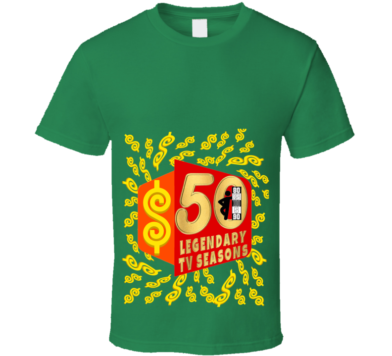 The Price Is Right Game Show Contestant Designer Men T Shirt The Price Is Right Game Show Contestant Designer Men T Shirt