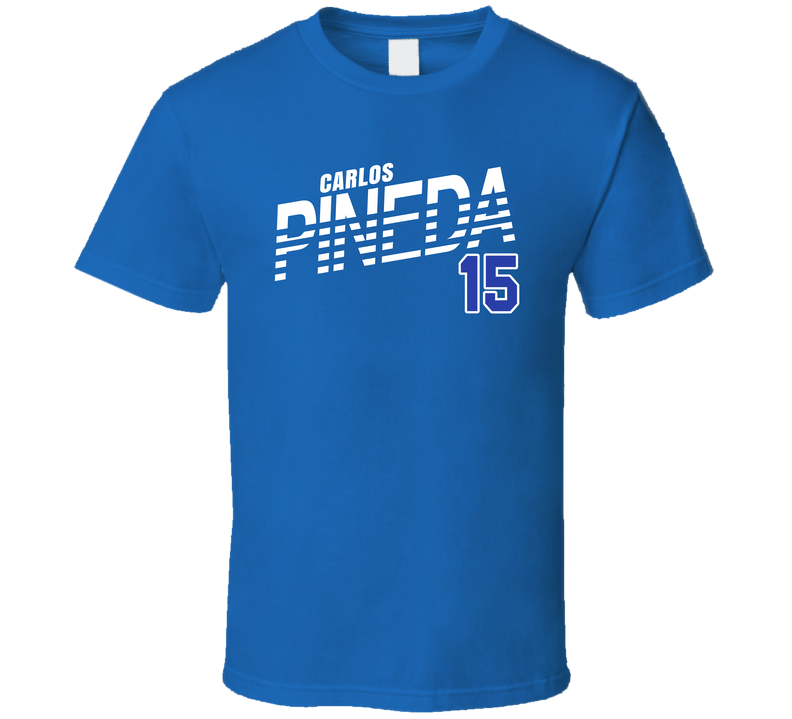 Carlos Pineda Honduras Olympic Athlete T Shirt