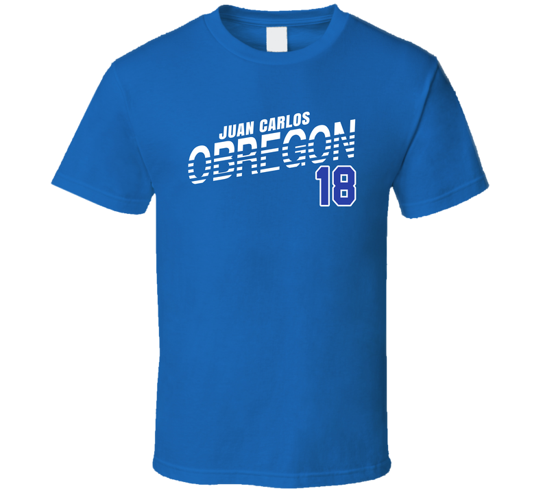 Juan Carlos Obregon Honduras Olympic Athlete T Shirt