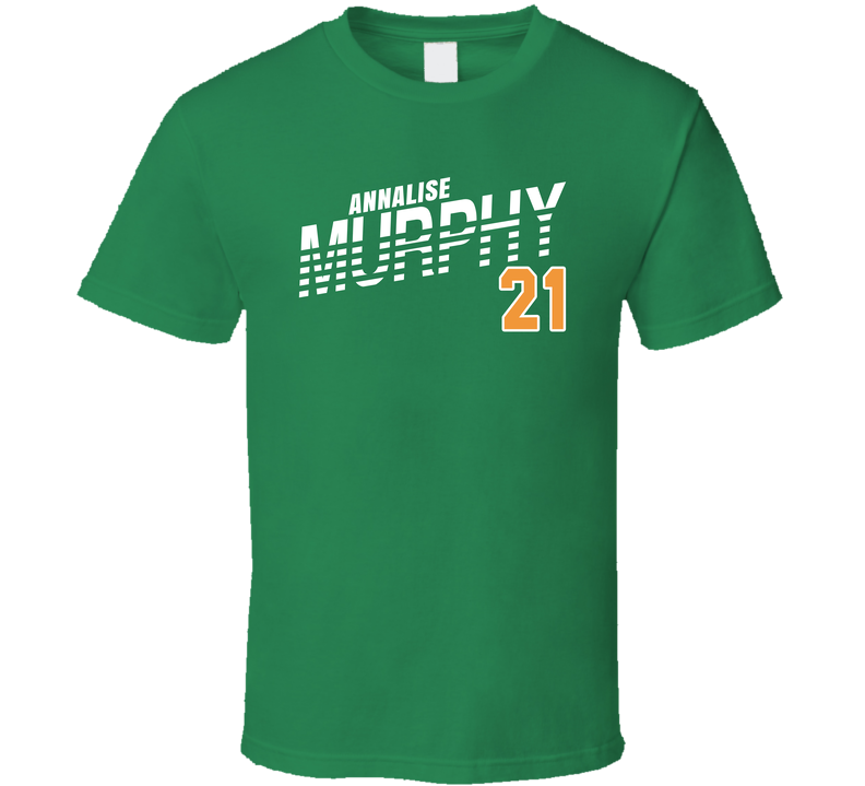 Annalise Murphy Ireland Olympic Athlete T Shirt