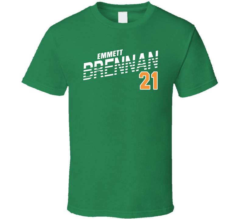 Emmett Brennan Ireland Olympic Athlete T Shirt