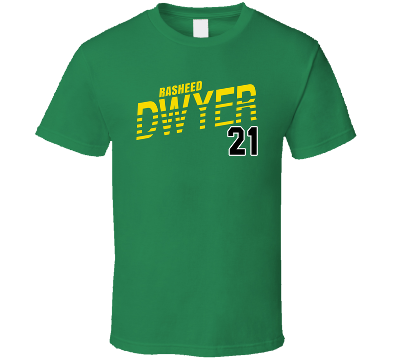 Rasheed Dwyer Jamaica Olympic Athlete T Shirt