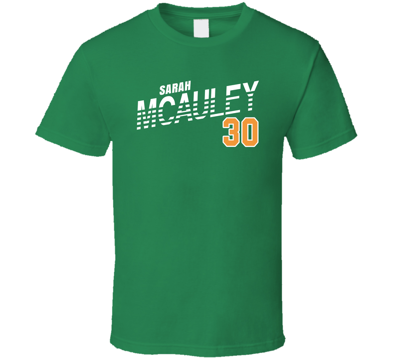 Sarah Mcauley Ireland Olympic Athlete T Shirt