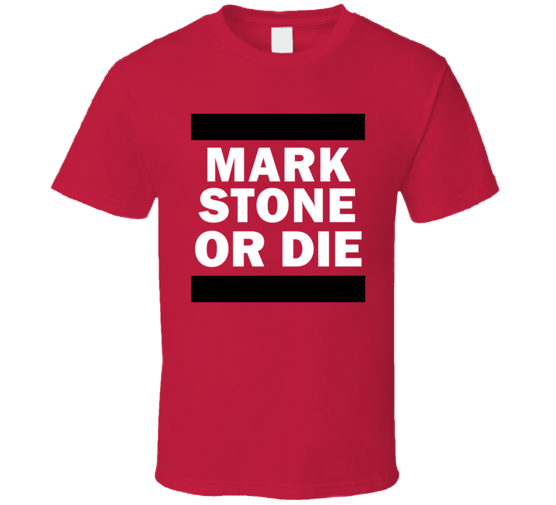 Mark Stone Or Die Ottawa Hockey T Shirt