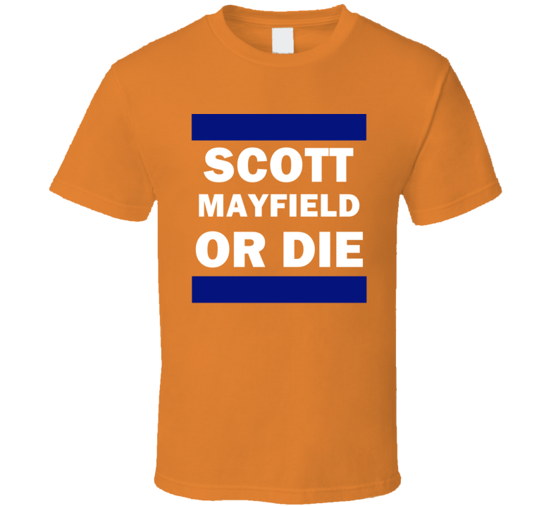 Scott Mayfield Or Die New York Hockey T Shirt