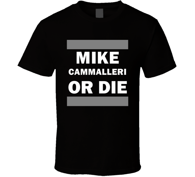 Mike Cammalleri Or Die Los Angeles Hockey T Shirt