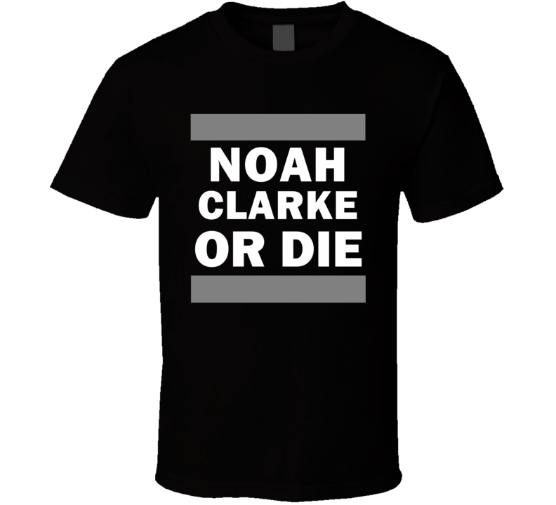 Noah Clarke Or Die Los Angeles Hockey T Shirt