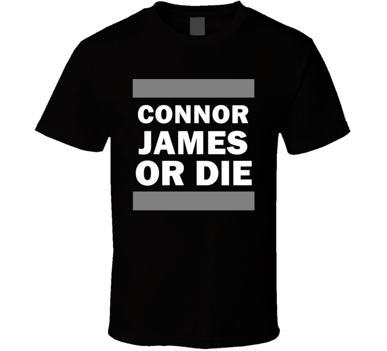 Connor James Or Die Los Angeles Hockey T Shirt