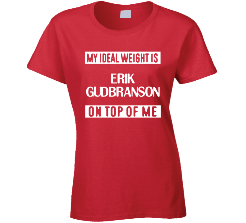 My Ideal Weight Is Erik Gudbranson On Top Of Me Florida Hockey Player My Ideal Weight Is Erik Gudbranson On Top Of Me Florida Hockey Player