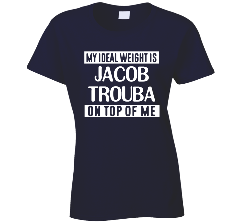 My Ideal Weight Is Jacob Trouba On Top Of Me Winnipeg Hockey Player Fa My Ideal Weight Is Jacob Trouba On Top Of Me Winnipeg Hockey Player Fa