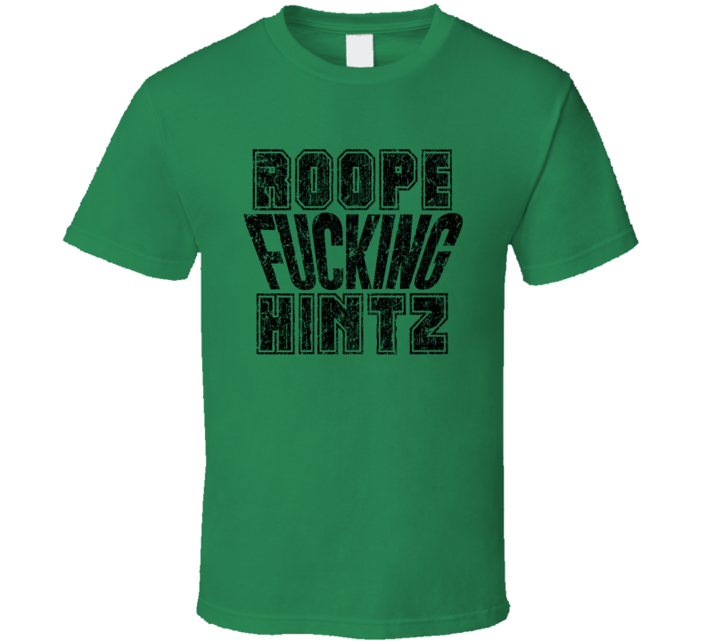 Roope Fcking Hintz Dallas Hockey Player Sports Fan Cool T Shirt