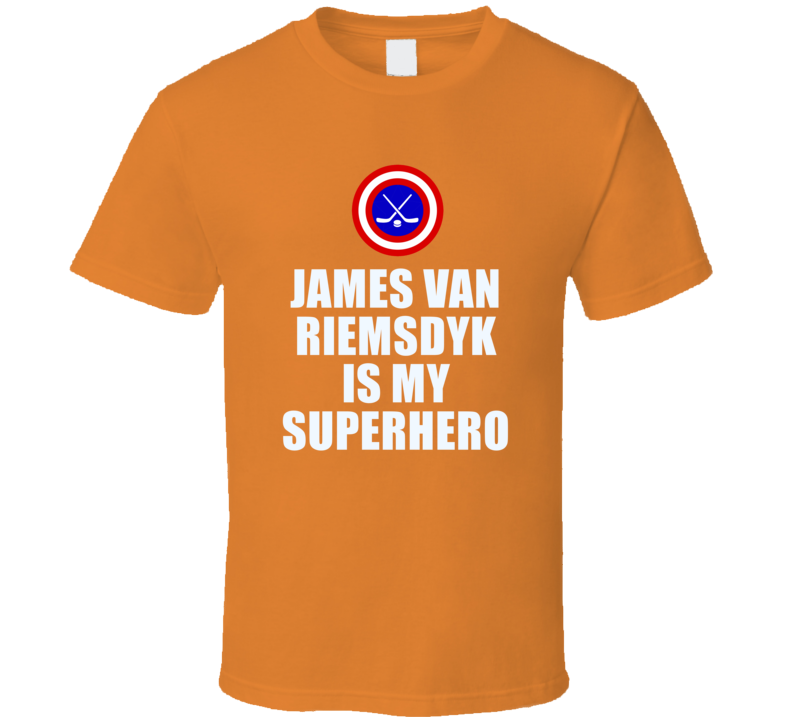 James Van Riemsdyk Is My Superhero Philadelphia Hockey Fan Gift T Shir