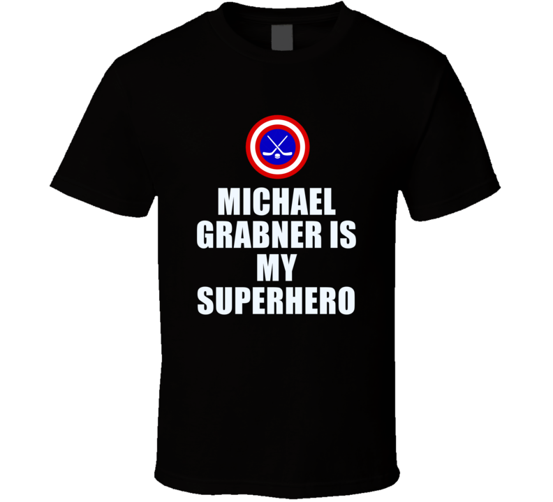 Michael Grabner Is My Superhero Arizona Hockey Fan Gift T Shirt Michael Grabner Is My Superhero Arizona Hockey Fan Gift T Shirt