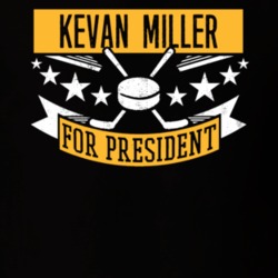 Kevan Miller For President Boston Hockey Player Funny Political Satire Sports Fan T Shirt 21244754
