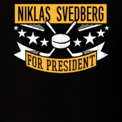 Niklas Svedberg For President Boston Hockey Player Funny Political Satire Sports Fan T Shirt 21244773
