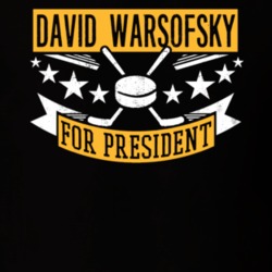 David Warsofsky For President Boston Hockey Player Funny Political Satire Sports Fan T Shirt 21244812