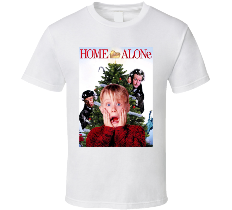 Home Alone Movie Original Classic Funny Macaulay Pesci Funny Fan Gift 